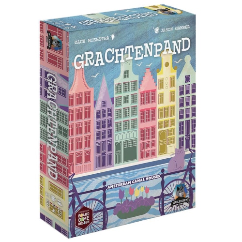 Grachtenpand Grachtenpand